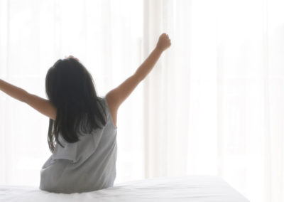 Case: Kædedynen til vores datter har gavnet familielivet