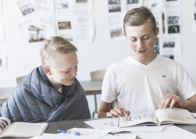 Kædeprodukter øger koncentrationsevnen hos studerende