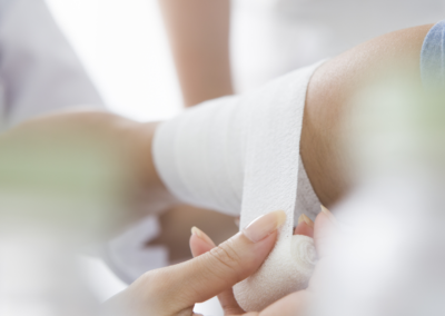 Viden: Tryksår kan forebygges med enkle hjælpemidler