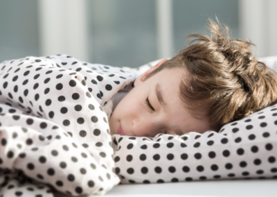 Case: 11-årig dreng med NLD mærker kædedynens positive virkning