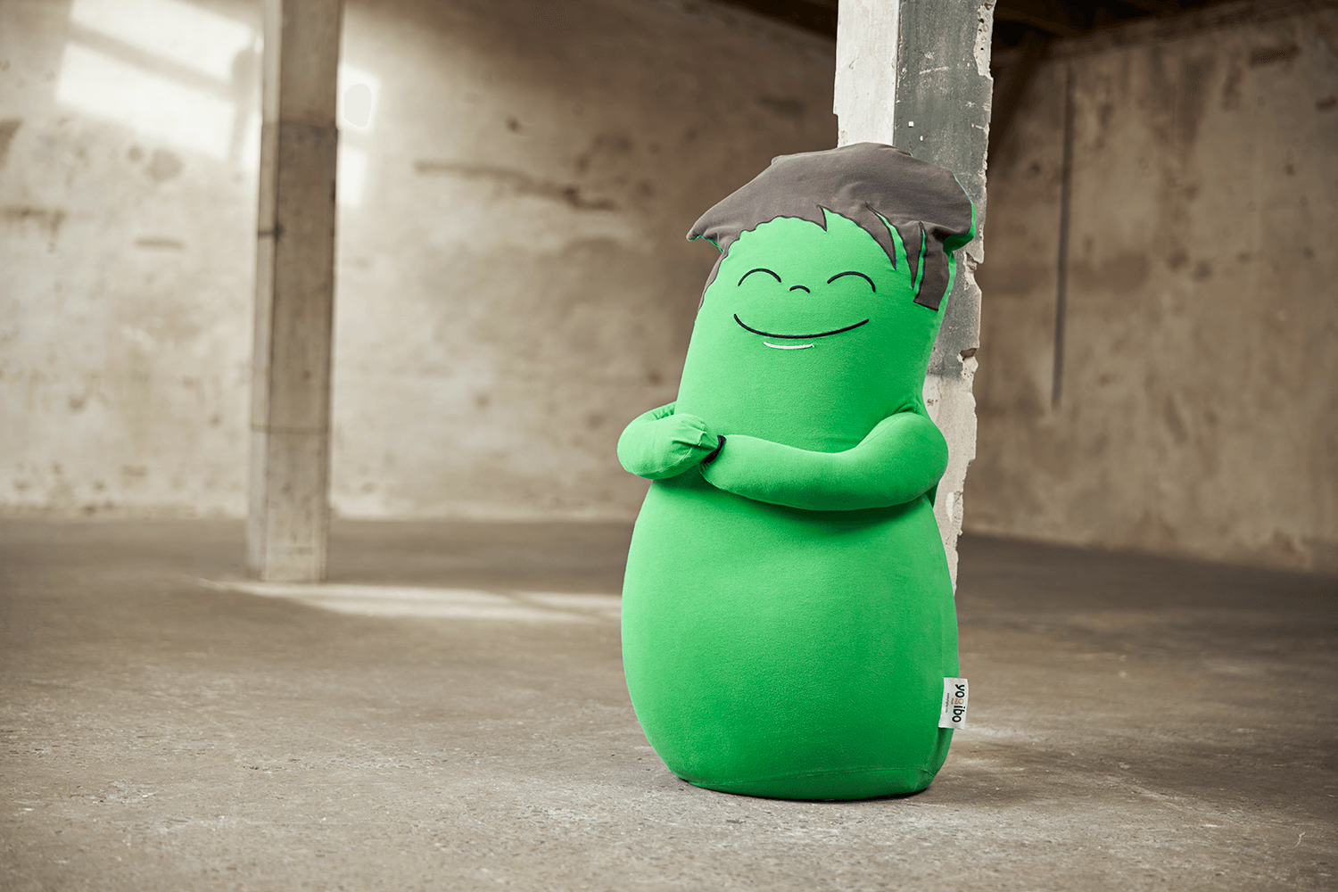 Hugibo Krammefigur - Billede 2