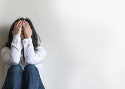 Viden: Træning af sanser kan give angsten modspil