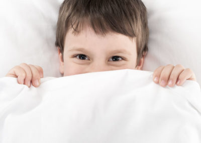 Case: Mor til plejebarn med indsovningsproblemer