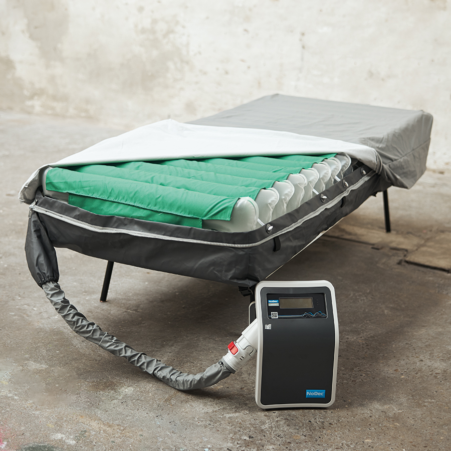 NoDec Wizard | Dynamisk helmadras