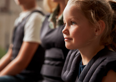 Viden: Tyngde gør hverdagen lettere