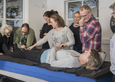 Nationalt netværk for tryksårsspecialister