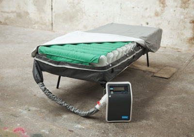 Artikel: Specialmadrassen der skaber bedre arbejdsmiljø