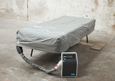 Artikel: Mindsker tryksår og frigiver varme hænder