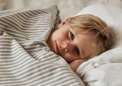 Artikel: Tryghed under en (tung) dyne