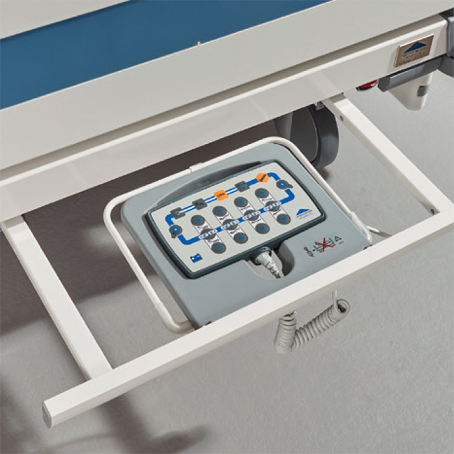 Evario - Hospitalsseng - Billede 4