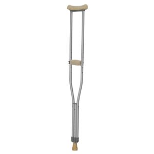 Axilla armhulestok indst. 112-132 cm alu (M) – Par