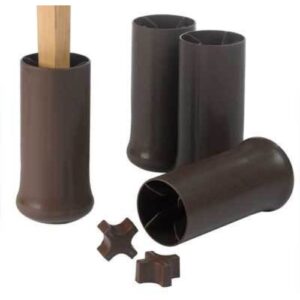 Derby elefantfod med forhøjerklodser 7,5/10/12 cm