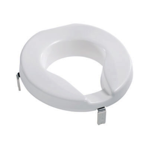 Ashby toiletforhøjer 5 cm