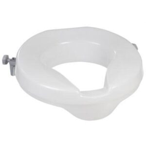 Ashby Easy-Fit toiletforhøjer 5 cm