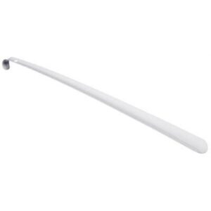 Merry skohorn 60 cm hvid