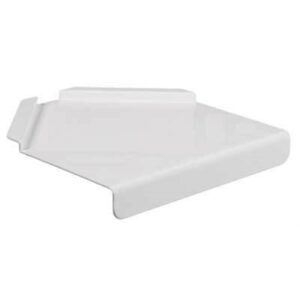 Smørebræt til enhåndsbrug