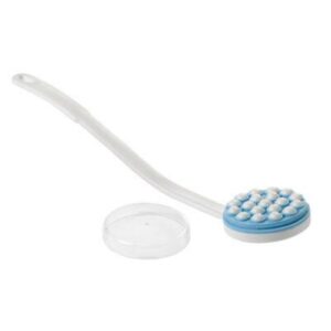 Cremepåsmører til ryg og andre kropsdele