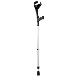 Kowsky albuestok ergo soft Derby greb sort m/lukket og