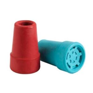 Kowsky dupsko til børne- albuestok – 16 mm – rød