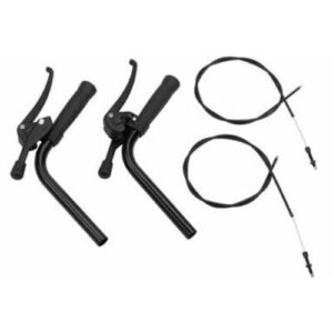 Rollatorer - Tilbehør