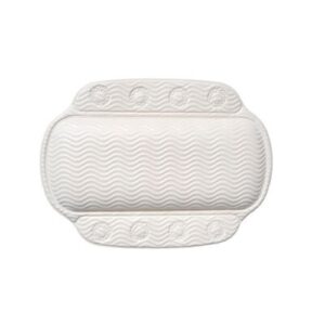 Nakkepude RFM 23 x 32 cm, hvid