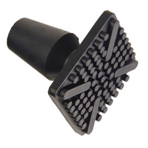 Dupsko kvadrat 16 mm sort