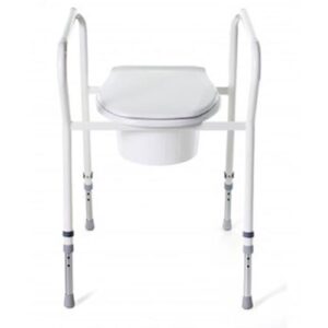 Bade- og toiletstole