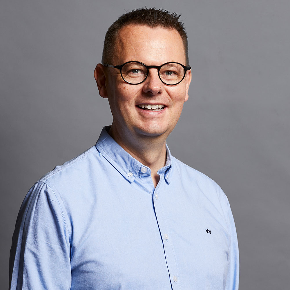 Anders Michelsen - ZiboCare