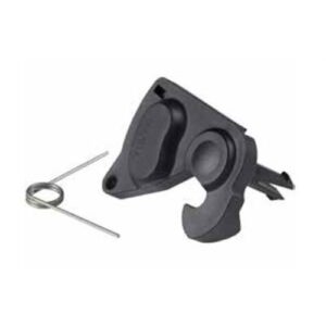 Komplet stålskaft inkl. Sæderør, sæt 2 stk. til Server Rollator