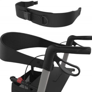 Rygbøjle til Server Rollator M/L