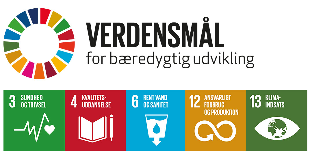 ZiboCare FN Verdensmål