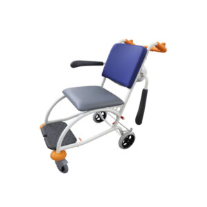 Manchester 3 Transportkørestol