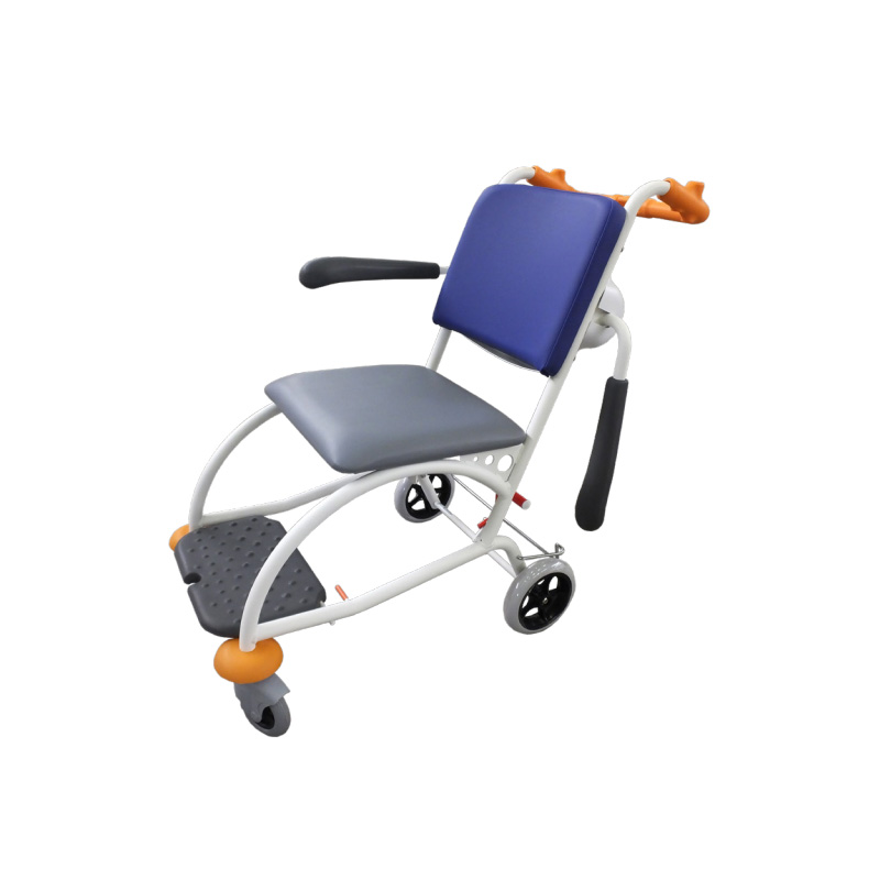 Manchester 3 Transportkørestol