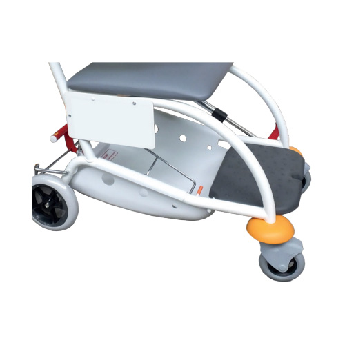 Manchester 3 Transportkørestol