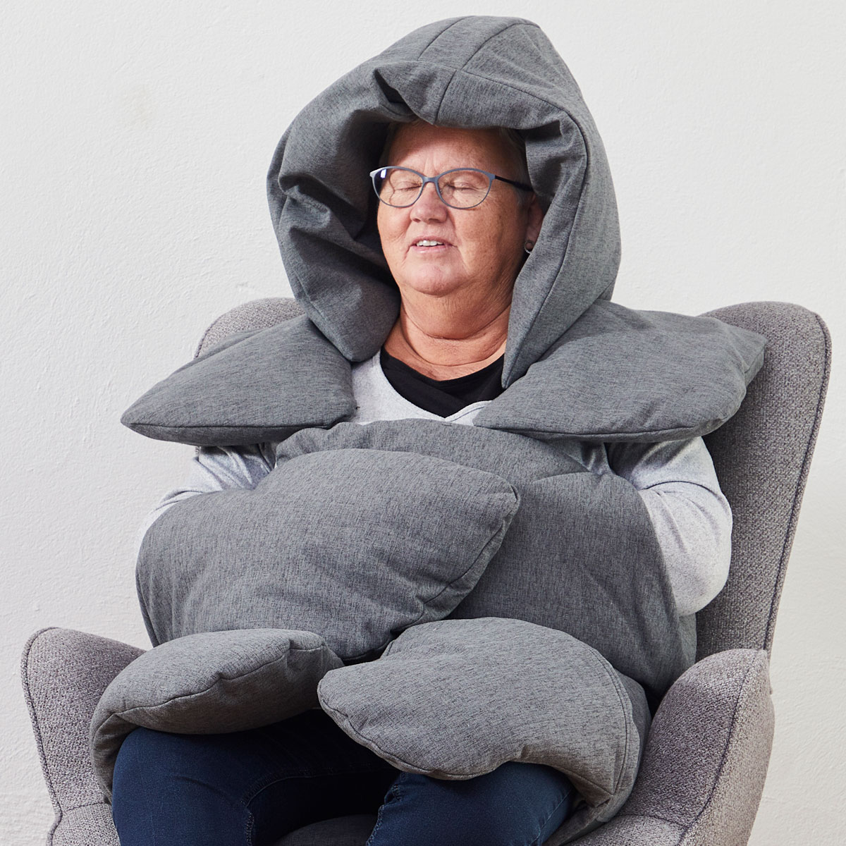 Sens-Aid Tyngdetæppe - ZiboCare