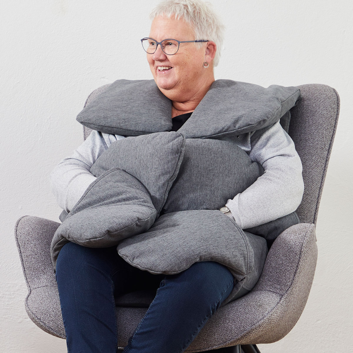 Sens-Aid Tyngdetæppe - ZiboCare