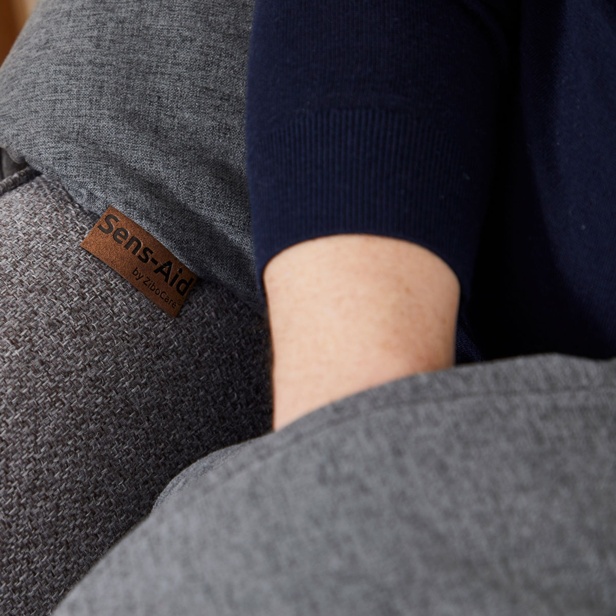 Sens-Aid Tyngdetæppe - ZiboCare