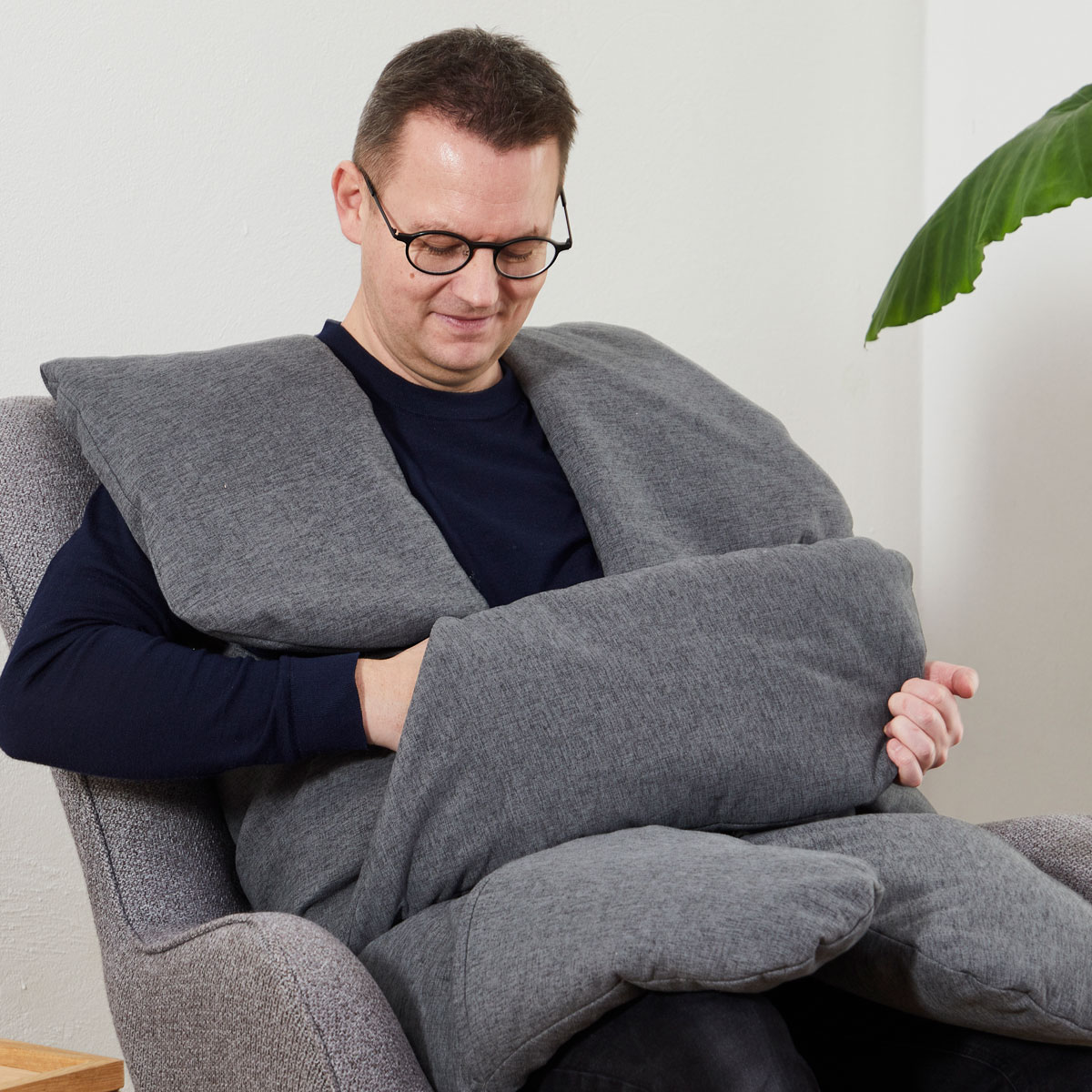 Sens-Aid Tyngdetæppe - ZiboCare