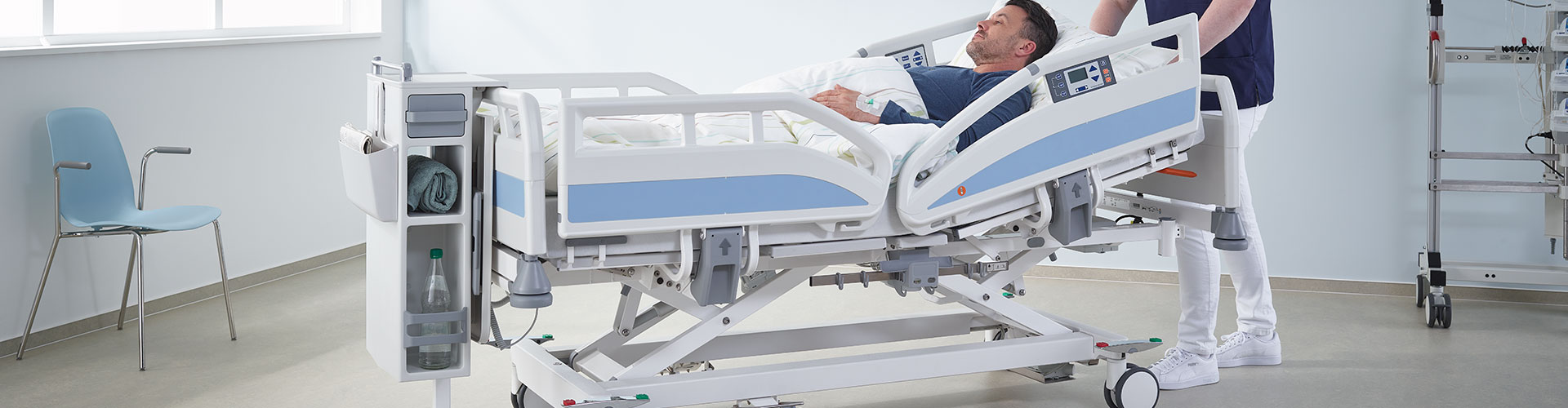 Hospitalssenge - ZiboCare