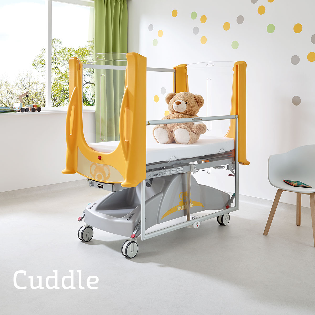 Cuddle Hospitalsseng