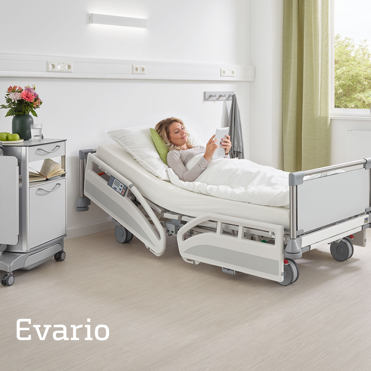 Evario Hospitalsseng