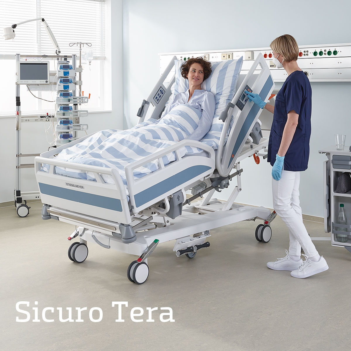 Sicuro Tera Hospitalsseng
